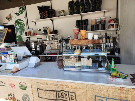 Aluna Coffee Kava and Market