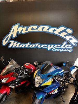 Arcadia Motorcycle Company