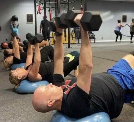 HB South Fit Body Boot Camp