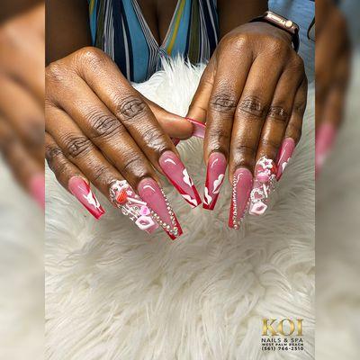 Koi Nails & Spa
