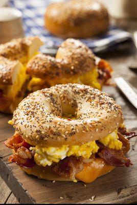 John's Famous Bagels & Deli