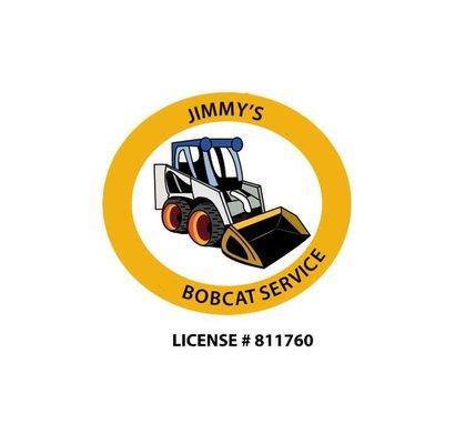 The Bobcat on East Ave. Dirt work