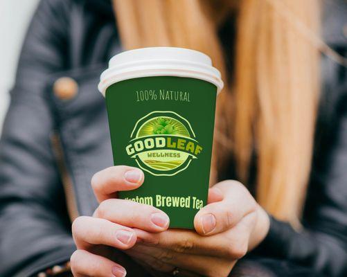 Best tasting Kratom Brewed Tea