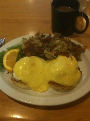 "The Classic" Benedict