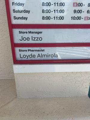 CVS Pharmacy