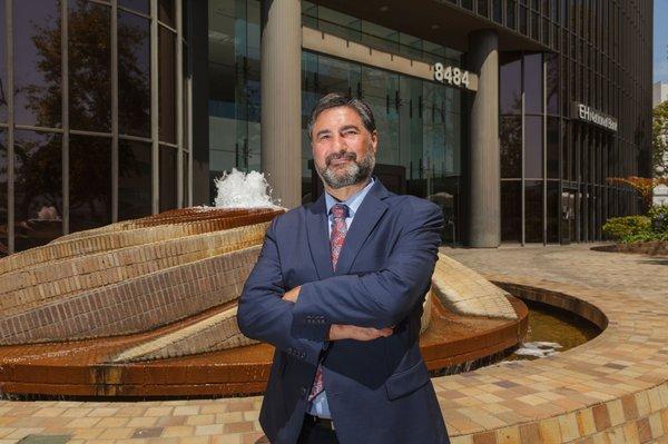 Los Angeles Employment Attorney Eric A. Panitz