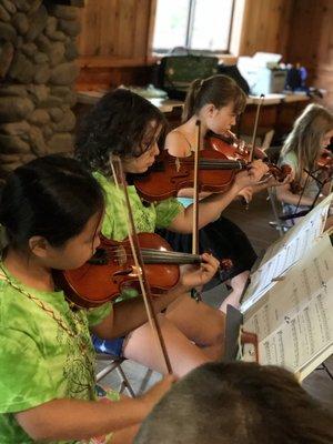 MusicLIVE Summer Camp 2019