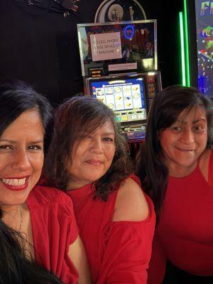 The Friendly Inn Sports Bar