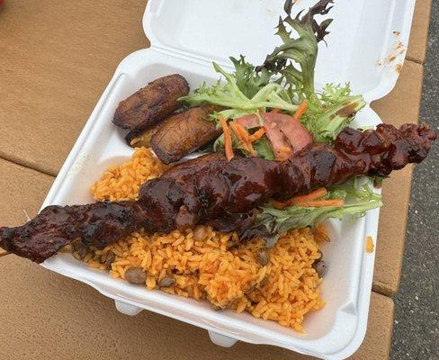Paradise Island Food Truck