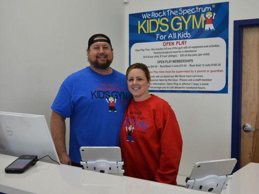 We Rock The Spectrum - Clarksville