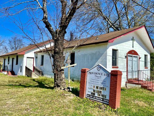 Providence AME Church