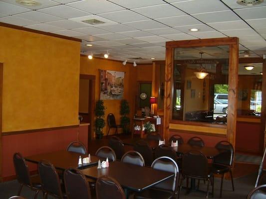 Welcome to Josephines Ristorante