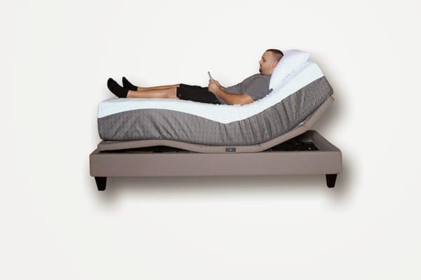 12" Ergo Align with adjustable base