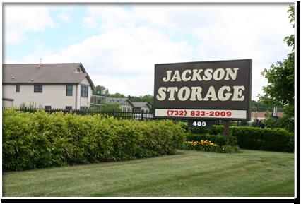 Jackson Storage