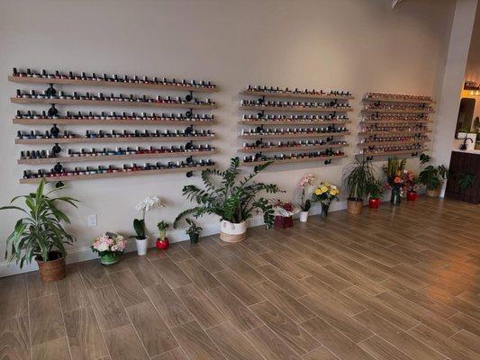 Well appointed choices!