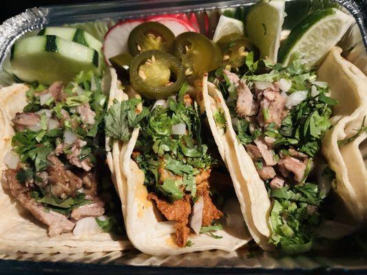 Carnitas taco enchiladas taco carnitas taco