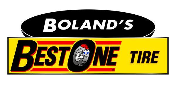Boland's Best One Tire