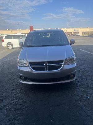 This is the vehicle we will use for transportation.