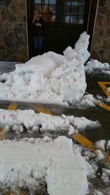 Last day !!! Left did it finish