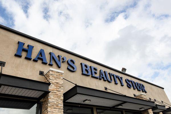 Han's Beauty Store
