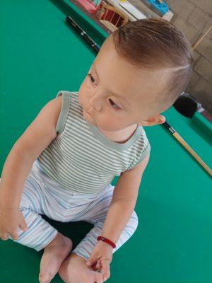 Elegancia Barbershop