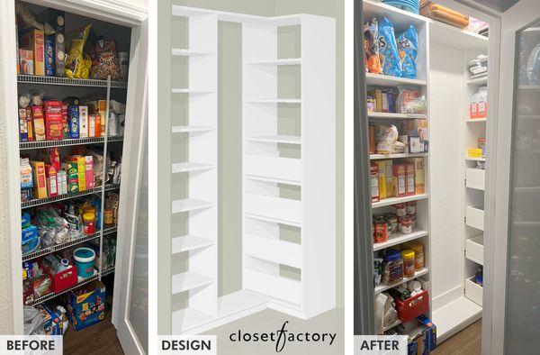 Closet Design Showroom