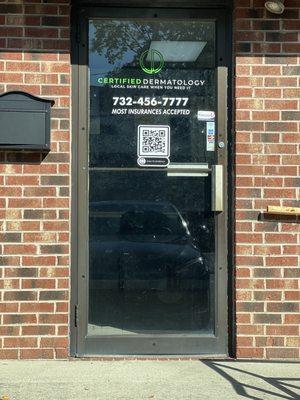 Certified Dermatology