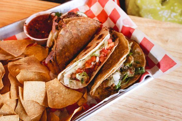 Taco Mikes