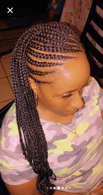 The Anointed Touch Braidery