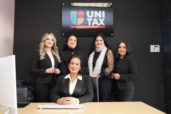 Unitax Services