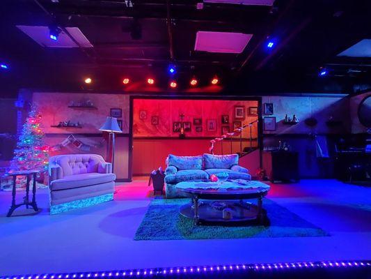 It's a Wonderful Vida by Herbert Siguenza set