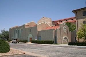 First Baptist Church Lubbock