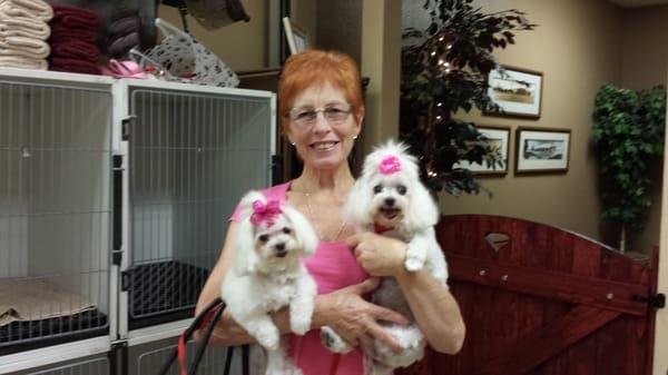 Diamond in the Ruff Pet Salon