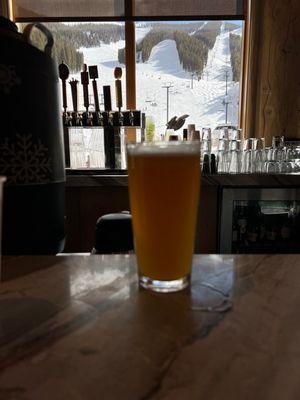 Warm Springs Day Lodge