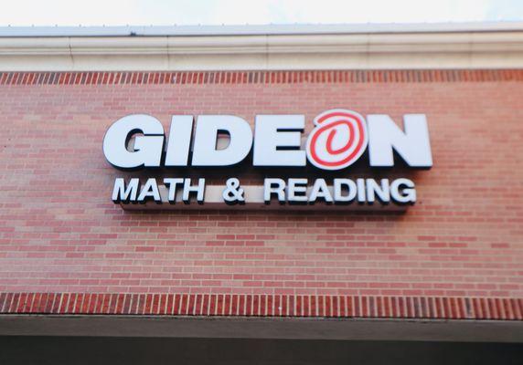 Gideon Math and Reading - Central Frisco