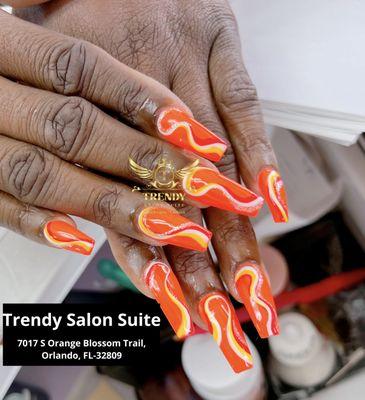Best Nails Salon Spa