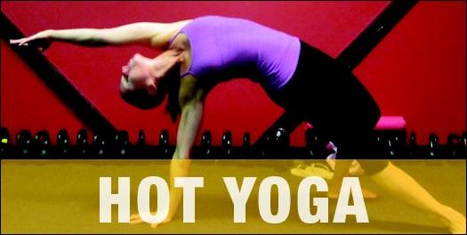 Beth Mitchell, Yoga Director