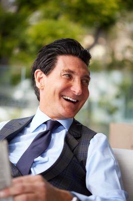 Meet David, our founder and creative director of David August.