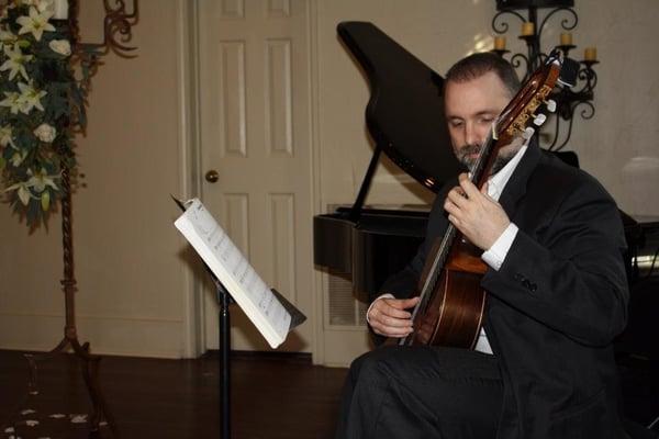 Guitar Lessons Rockwall