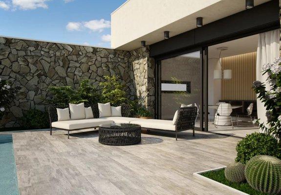 Viva Patio Landscape