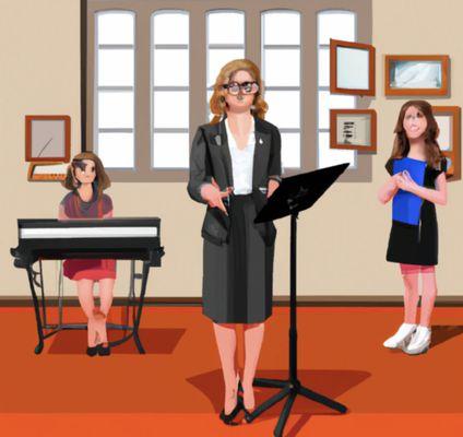 Clinton Township Music Academy