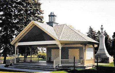 Stephenson Island Park