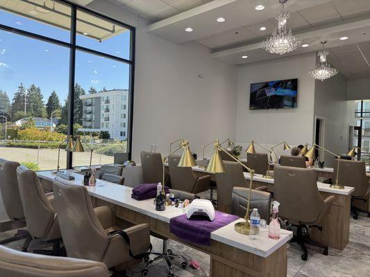 T Zen Nails Spa