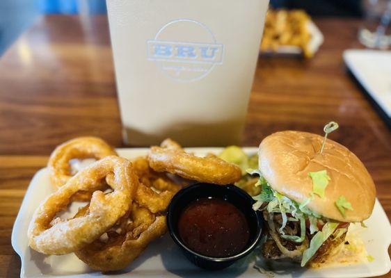 Bru Burger Bar Westerville
