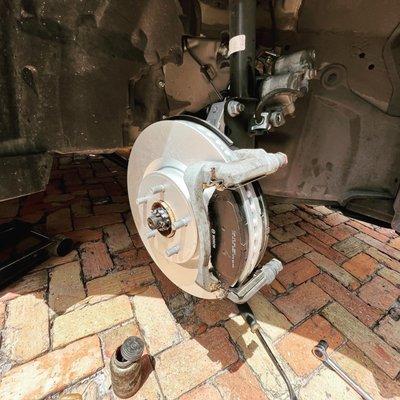 Luxury Mechanic Services