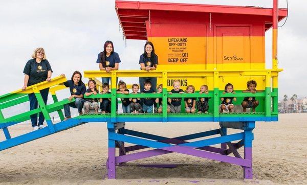 Sol y Luna Montessori