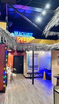 Beach Hut Deli