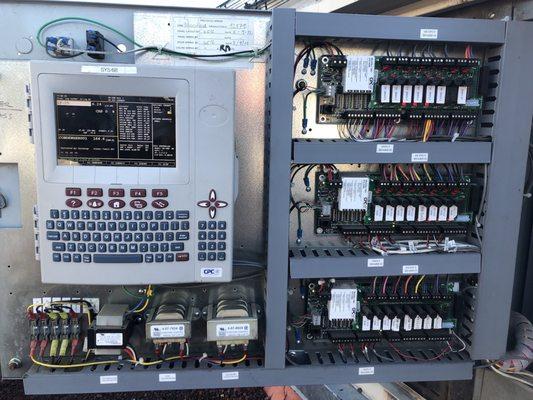 Specializing in Energy Management Systems.