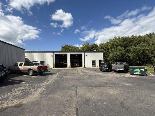 NRF Auto And Truck Repair