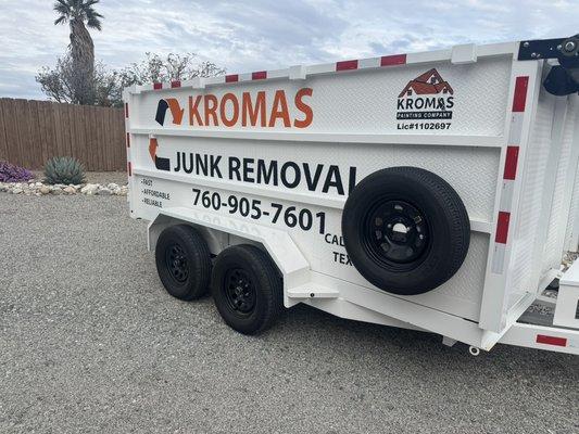 Kromas Junk Removal
